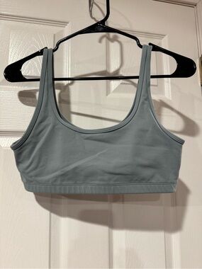 Aritzia TNA Golden Life bra size medium
